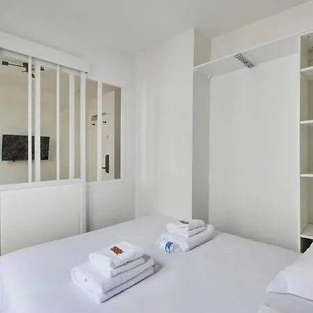 Cosy And Modern Flat Menilmontant *