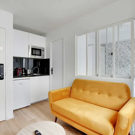 Cosy And Modern Flat Menilmontant