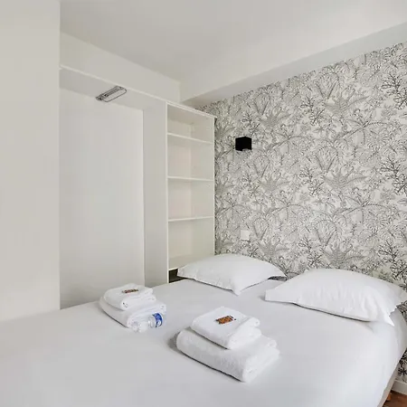 Cosy And Modern Flat Menilmontant *